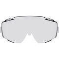 Ergodyne MODI-RL Replacement Lens For OTG Safety Goggles, Anti-Scratch & Anti-Fog, Clear 60304